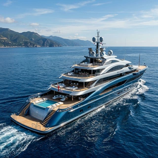 Majestic Superyacht