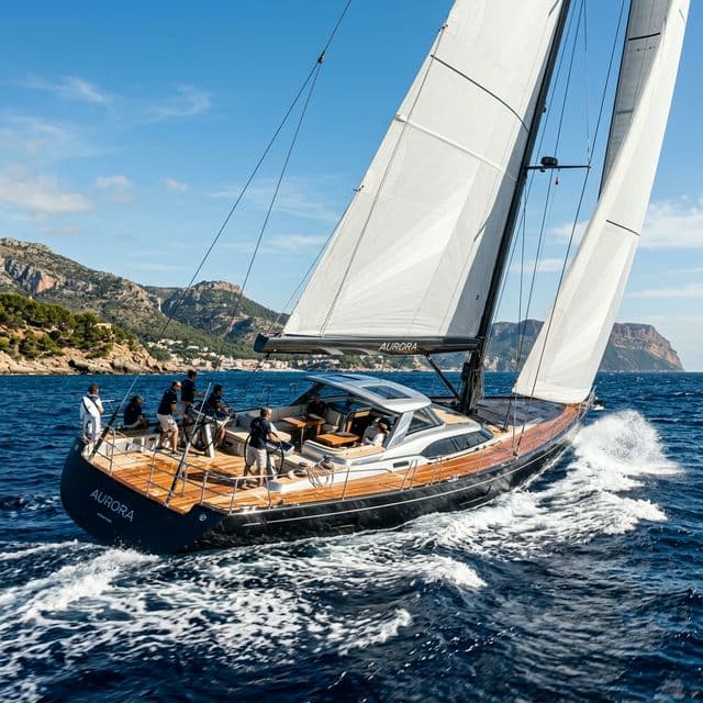Majestic Superyacht